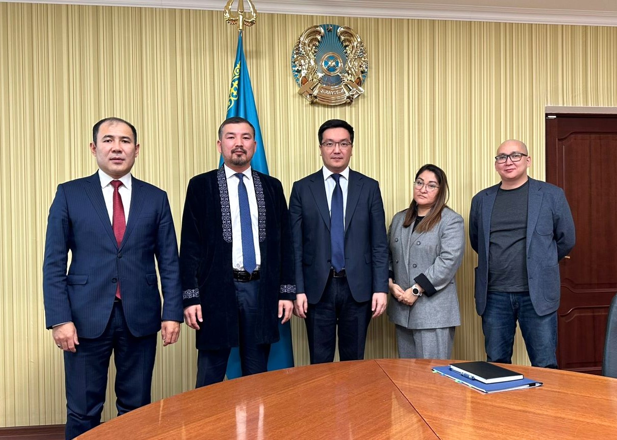 ХАЛАЛ САЛАСЫН РЕТТЕУ МӘСЕЛЕСІ ТАЛҚЫЛАНДЫ